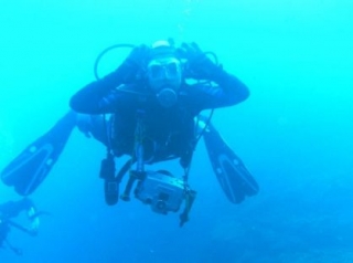 Underwater adventure in the 06 